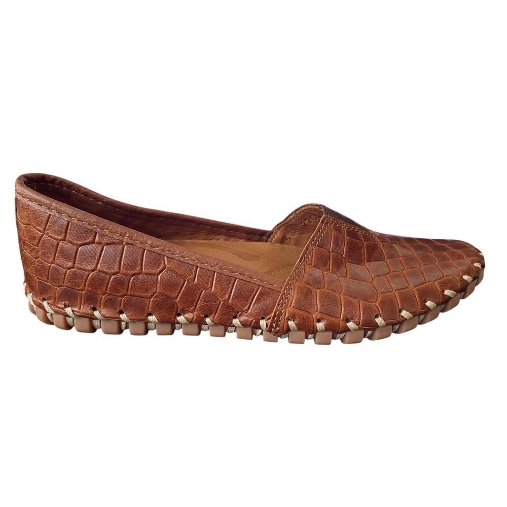 Spring Step Kathaleta Croco EU 36, US 5.5-6 - Picture 2 of 11